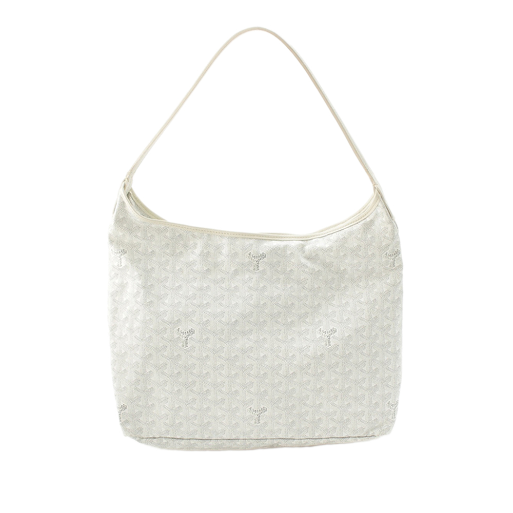 Pre-Loved Goyard Goyardine Boheme Hobo